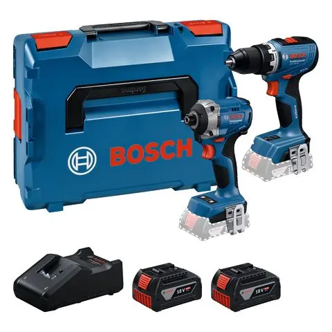 Erbjudande Bosch 0615A50090 Verktygspaket
